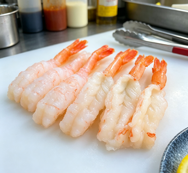 Arctic Sweet Shrimp
