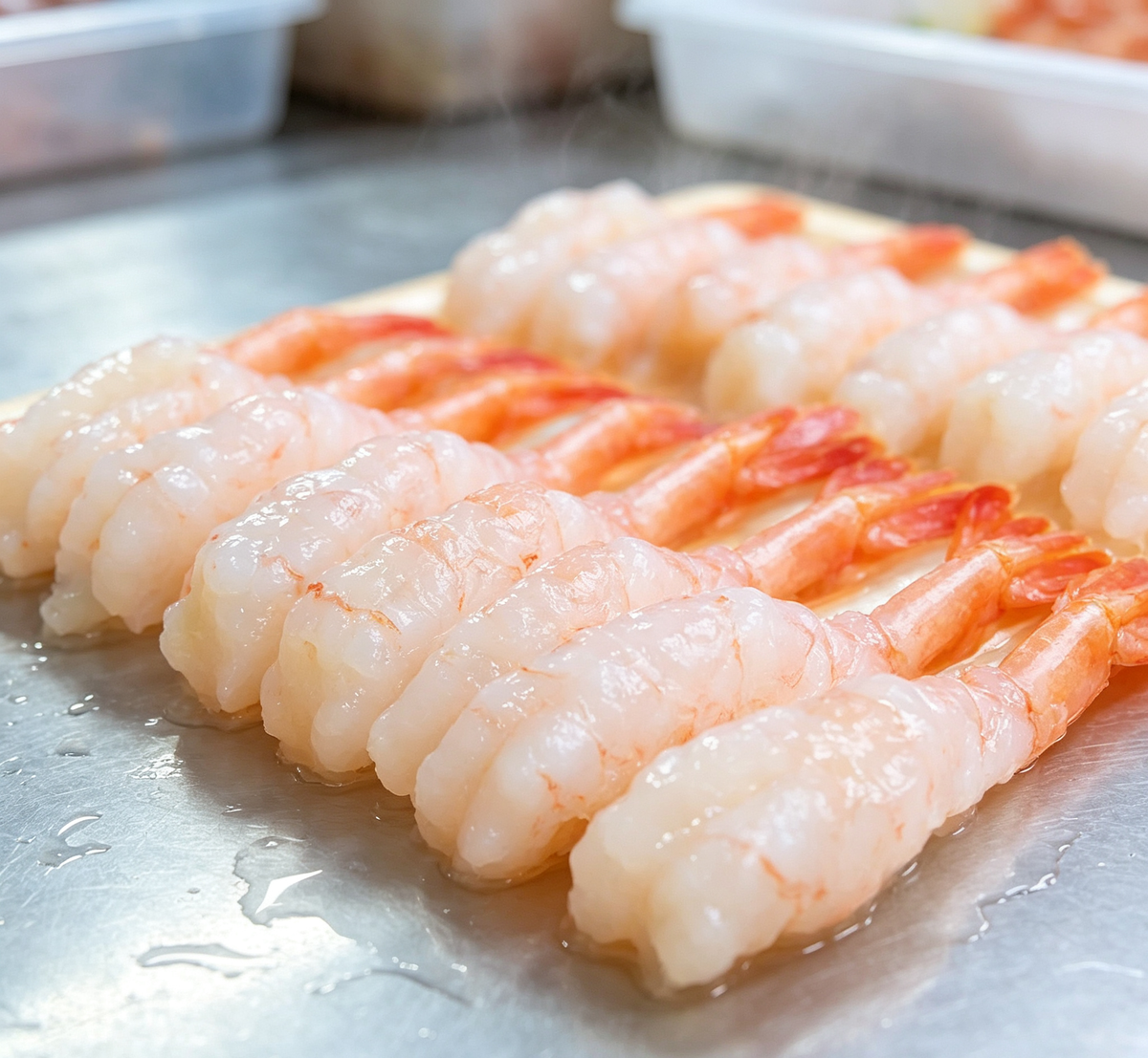 Arctic Sweet Shrimp