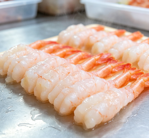 Arctic Sweet Shrimp