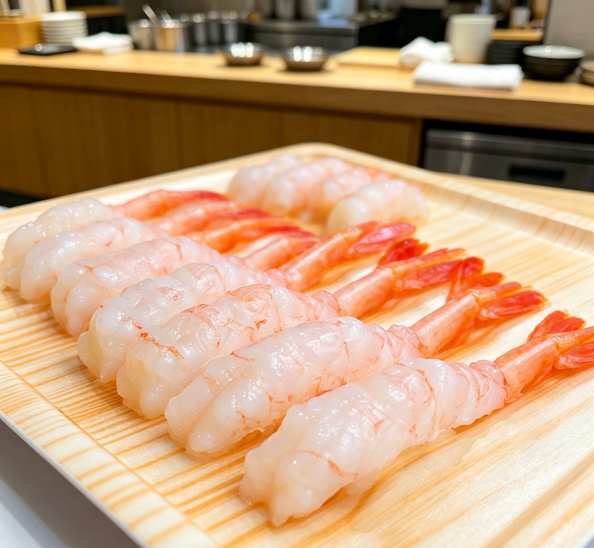 Arctic Sweet Shrimp