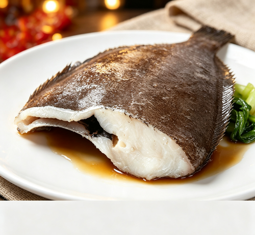 Fresh Whole Flounder
