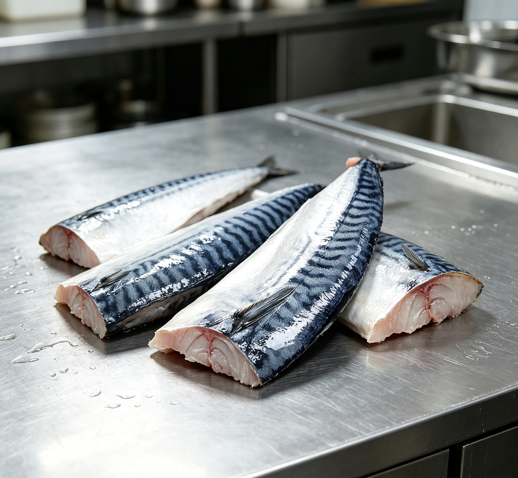 Mackerel Fillets