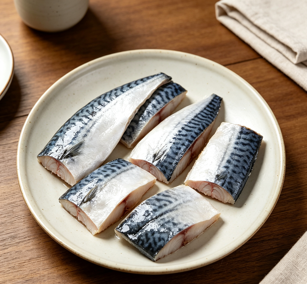 Mackerel Fillets