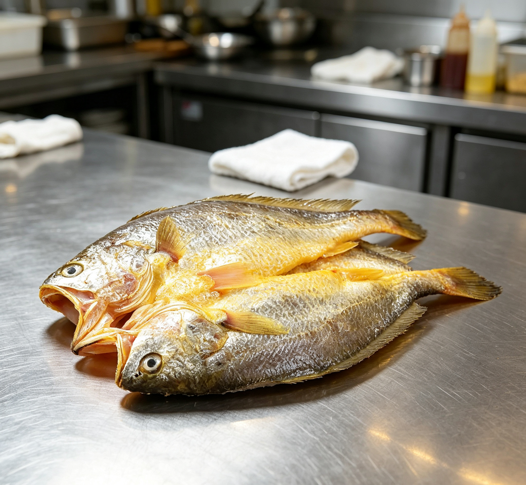 Yellow Croaker
