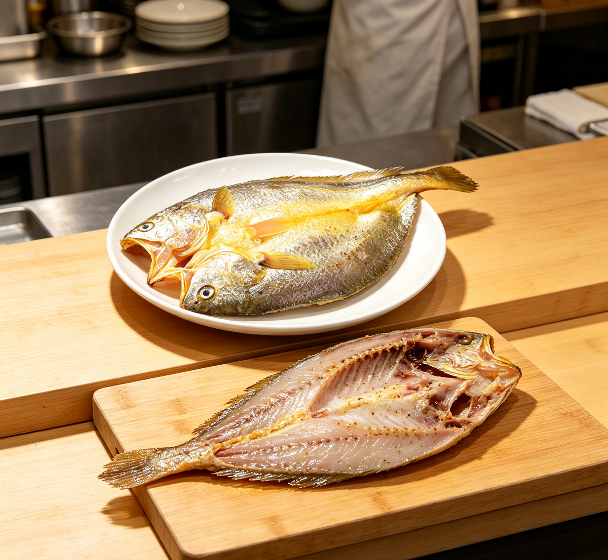 Yellow Croaker