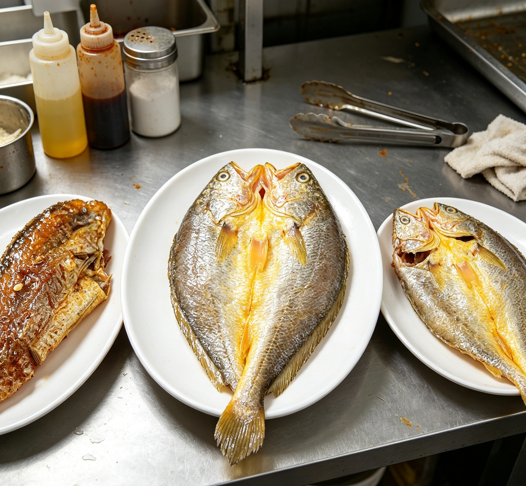 Yellow Croaker