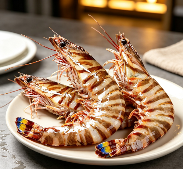 Tiger Prawns